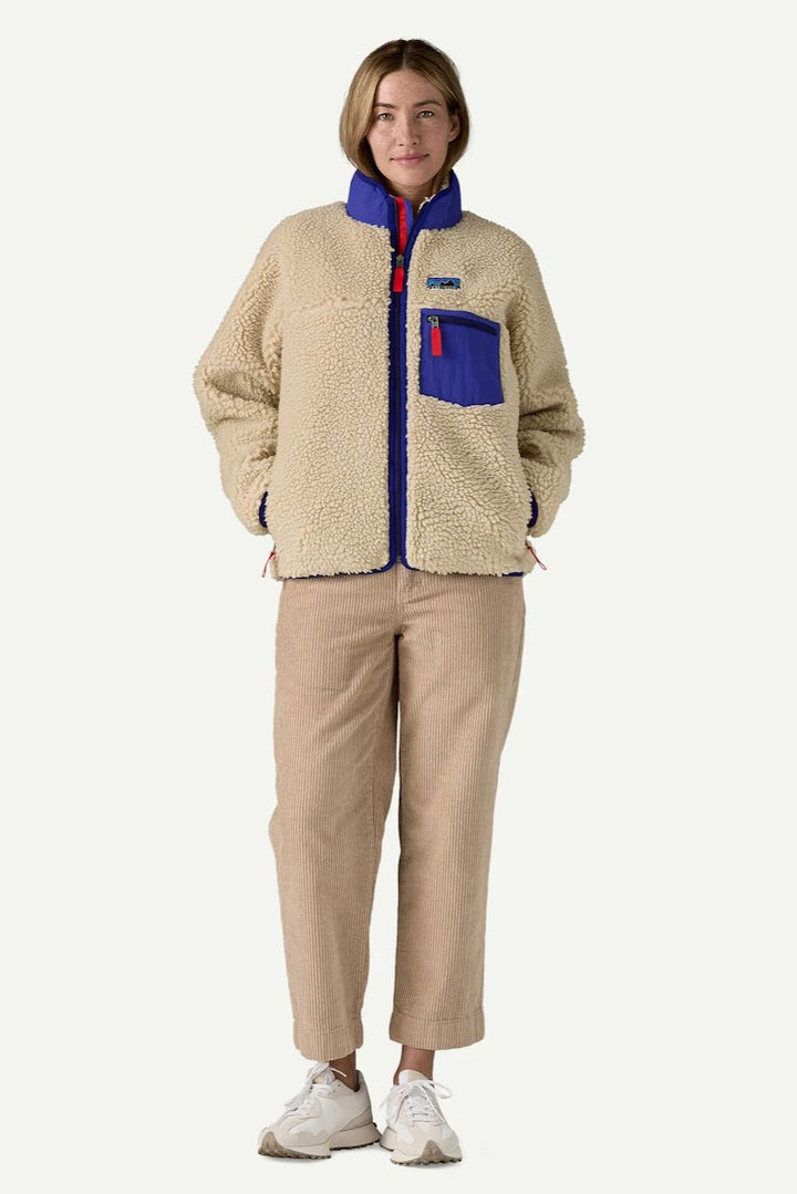 W'S CLASSIC Retro-X Jacket dark natural