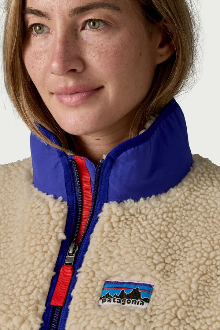 W'S CLASSIC Retro-X Jacket dark natural