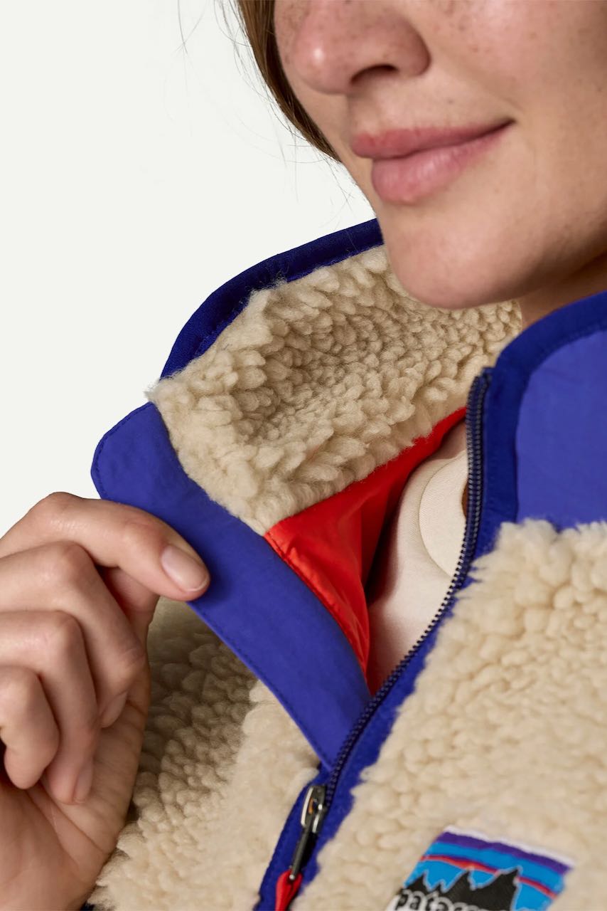 W'S CLASSIC Retro-X Jacket dark natural