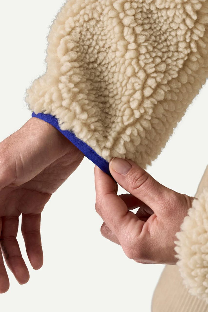 W'S CLASSIC Retro-X Jacket dark natural