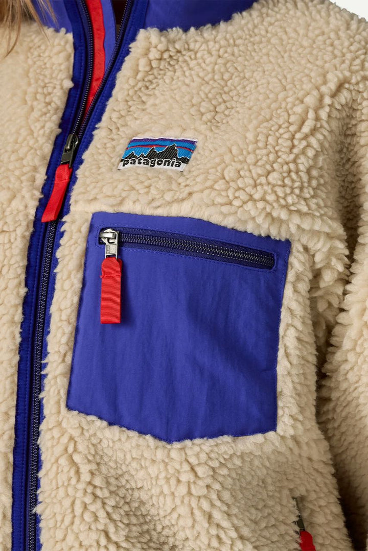 W'S CLASSIC Retro-X Jacket dark natural