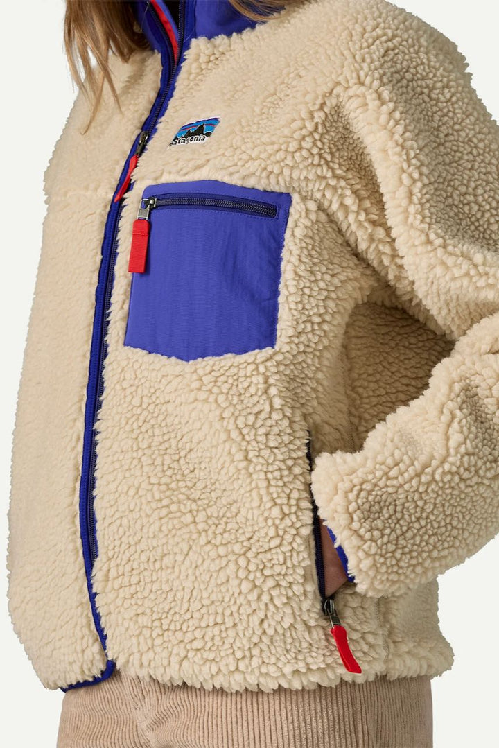 W'S CLASSIC Retro-X Jacket dark natural