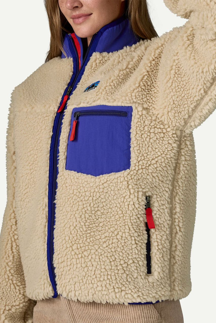 W'S CLASSIC Retro-X Jacket dark natural