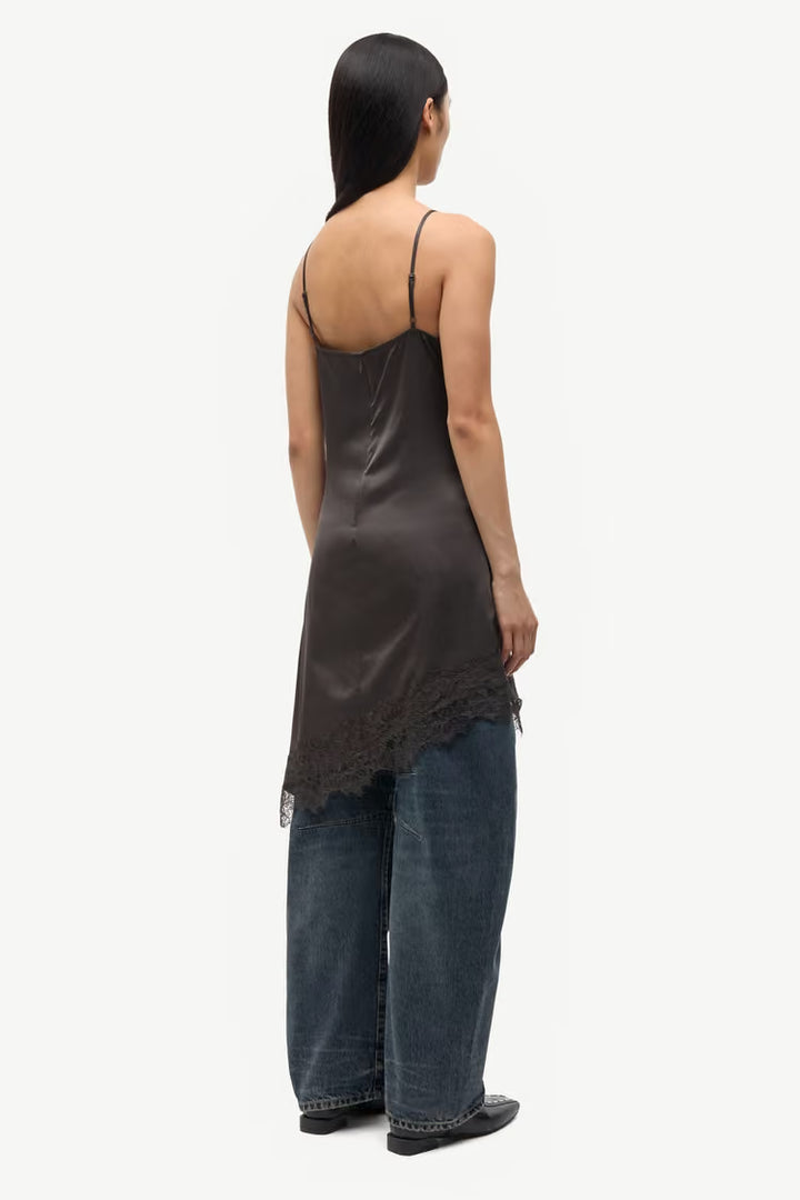 SAEBBA LACE Dress mulch