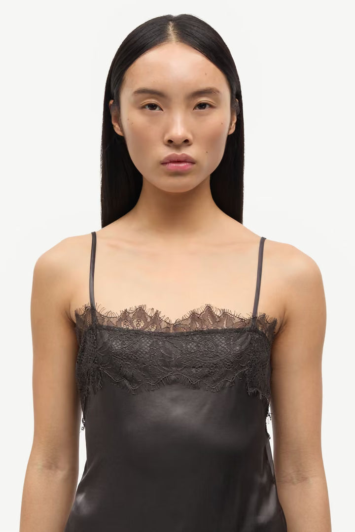 SAEBBA LACE Dress mulch