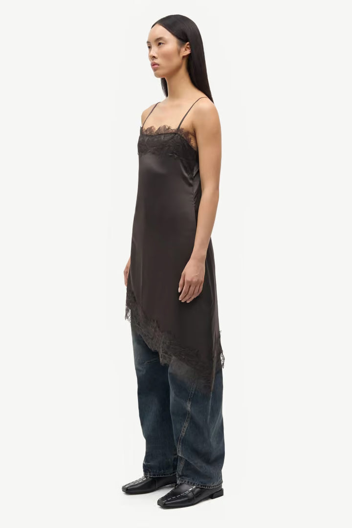 SAEBBA LACE Dress mulch