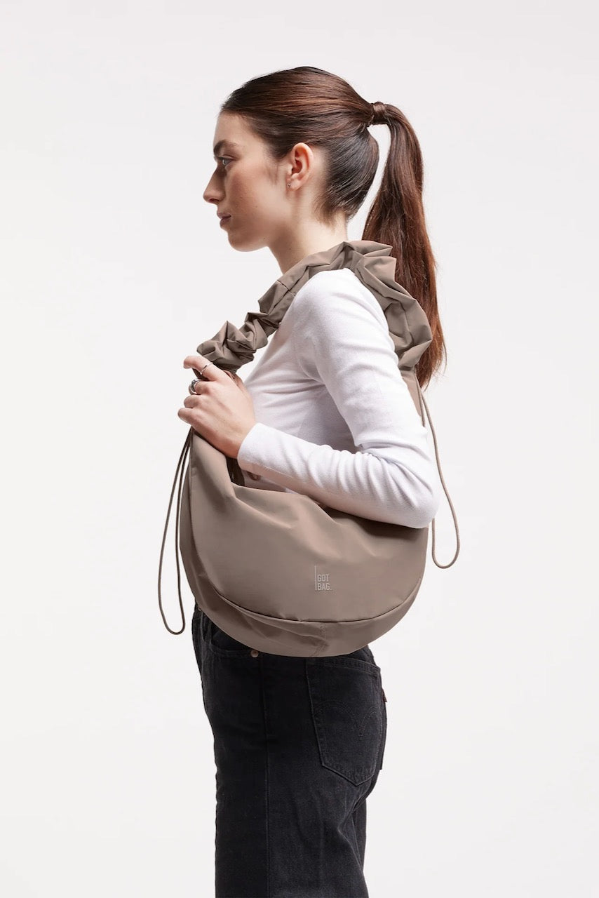 MOON Bag Ruffle | GOT BAG