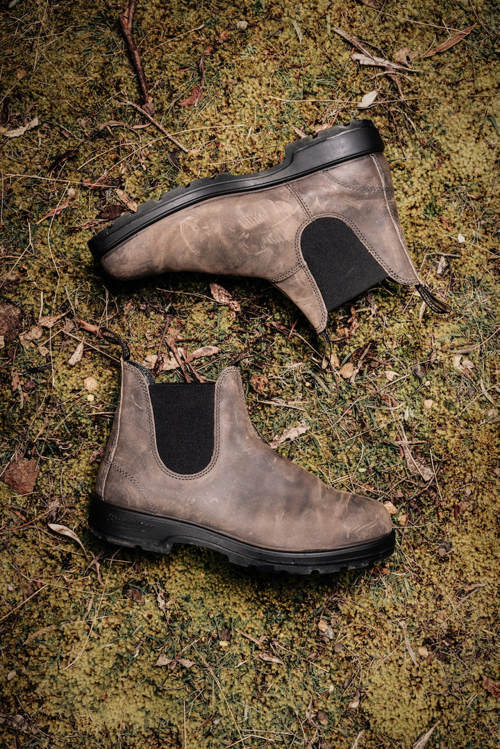 BLUNDSTONE #2446 Clay