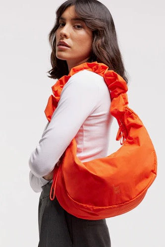 MOON Bag Ruffle | GOT BAG