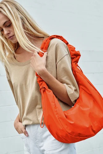 MOON Bag Ruffle | GOT BAG