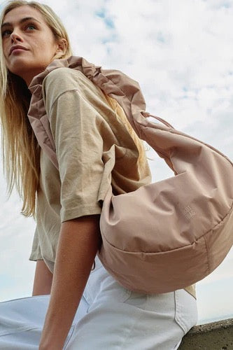 MOON Bag Ruffle | GOT BAG