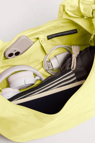 MOON Bag Ruffle | GOT BAG