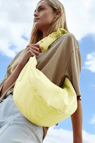 MOON Bag Ruffle | GOT BAG