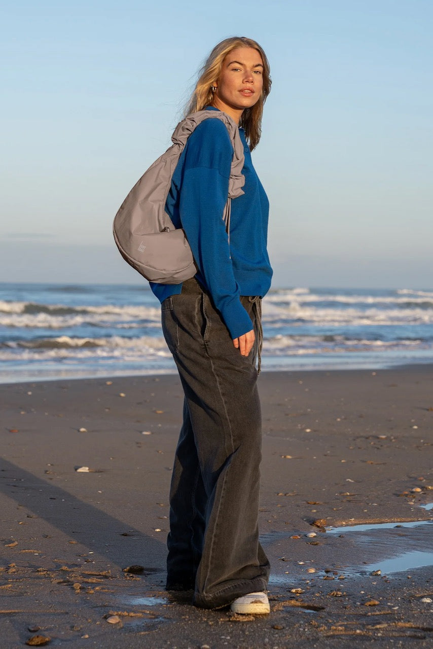 MOON Bag Ruffle | GOT BAG