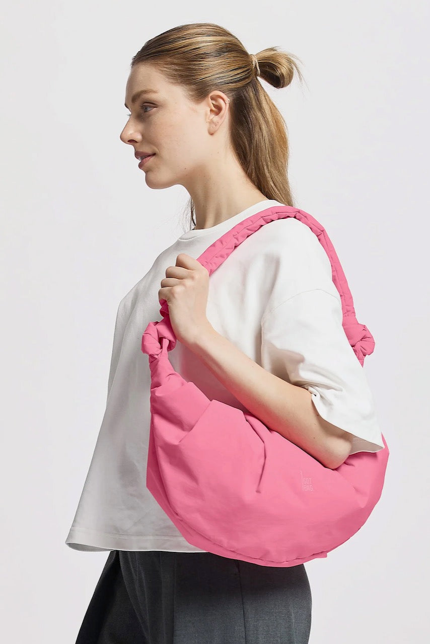 PLEAT Moon Bag Large