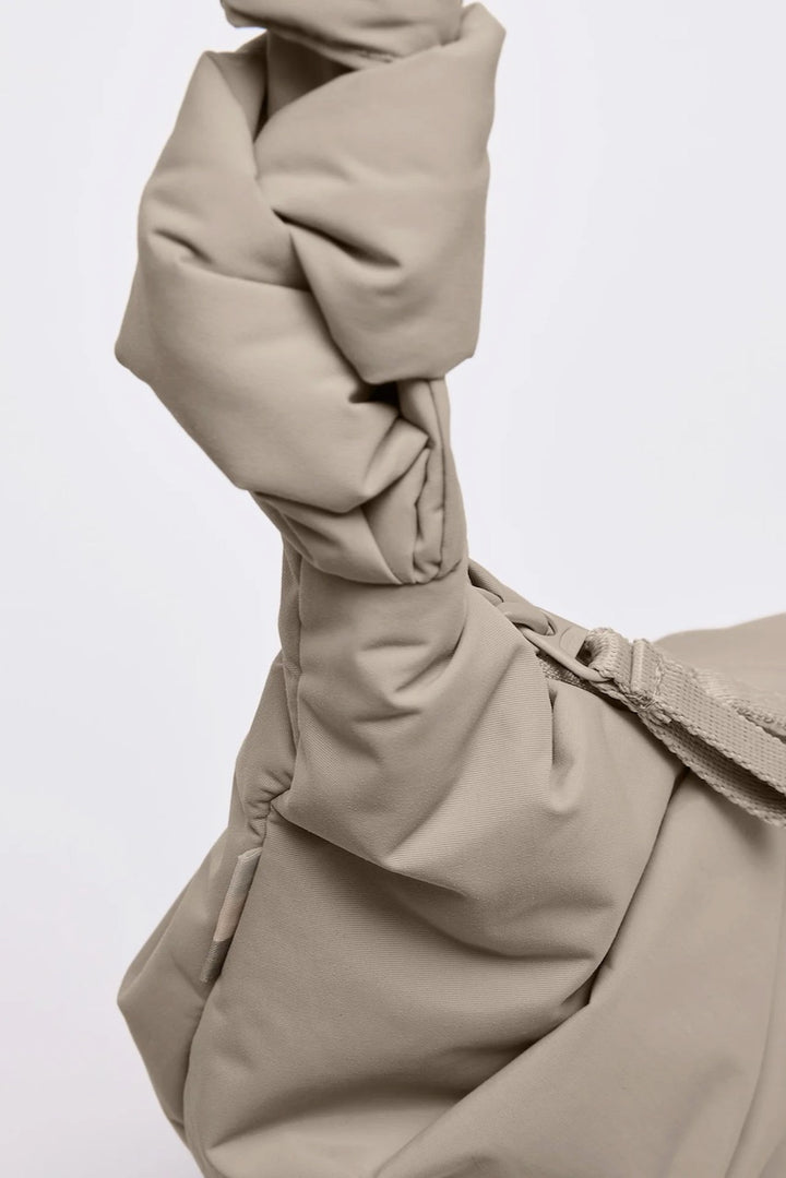 PLEAT Moon Bag Small | GOT BAG