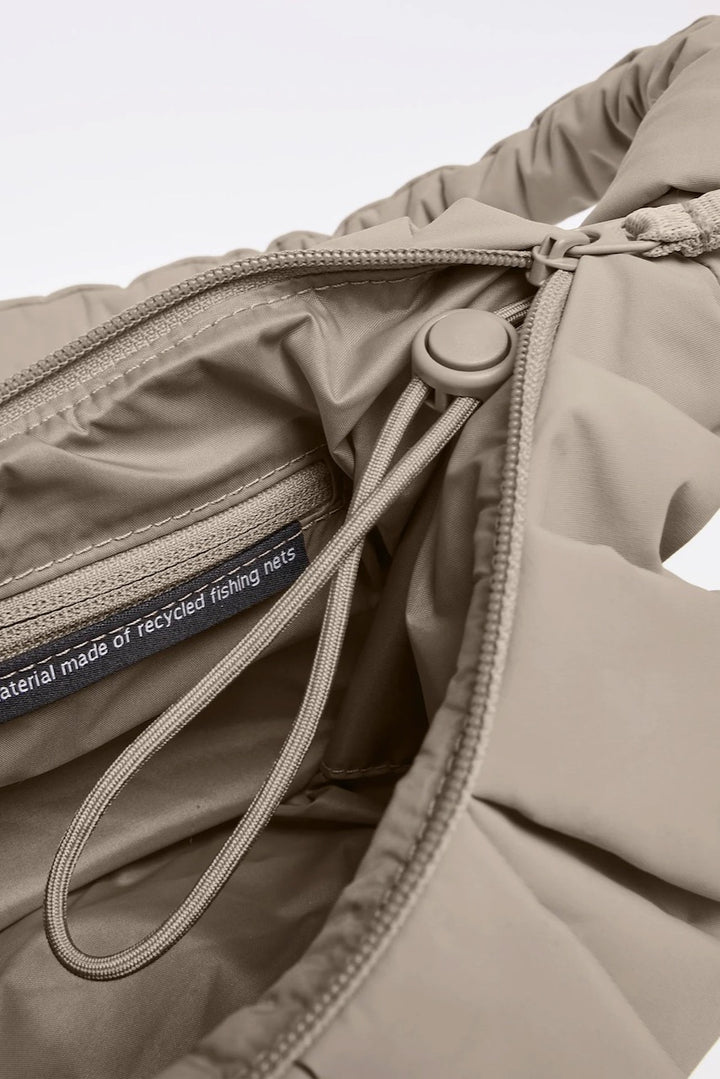 PLEAT Moon Bag Small | GOT BAG