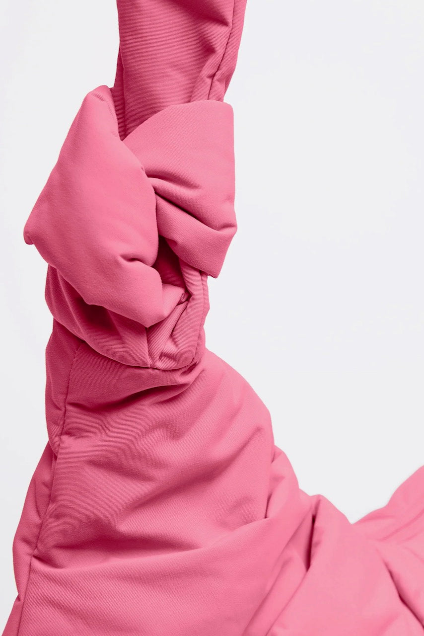 PLEAT Moon Bag Large