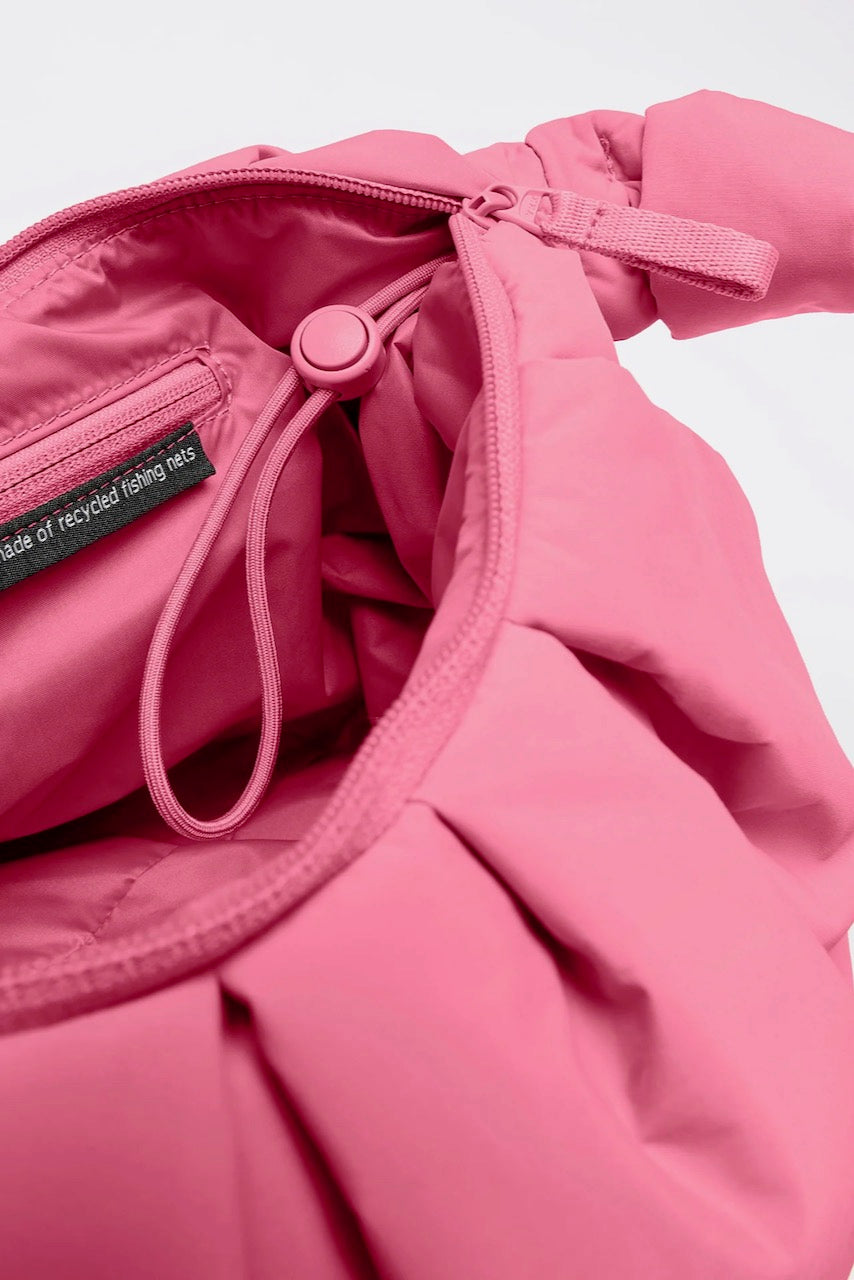 PLEAT Moon Bag Large