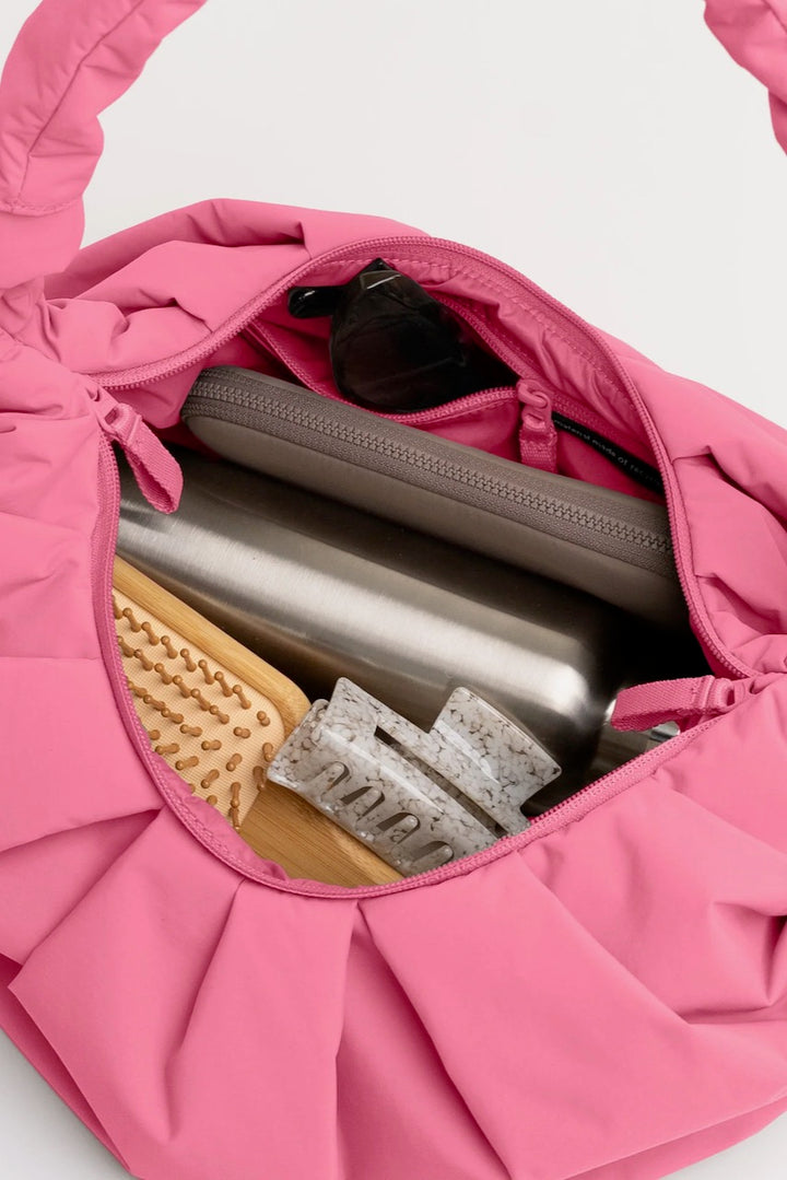 PLEAT Moon Bag Large