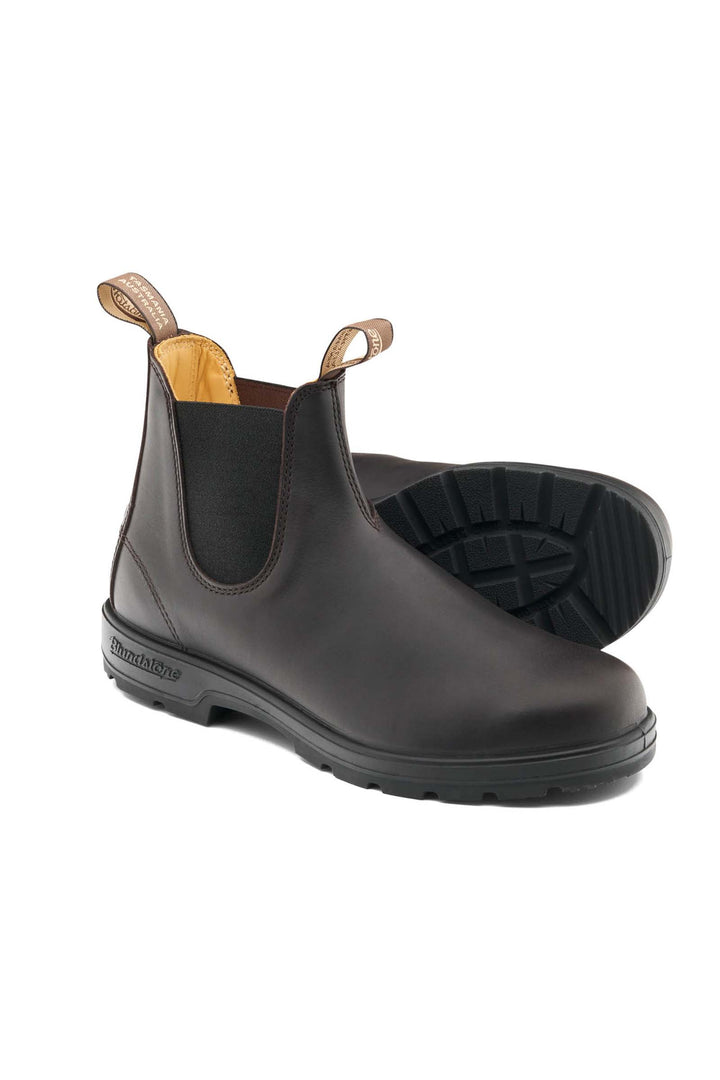 BLUNDSTONE #2540 Claret Oiled