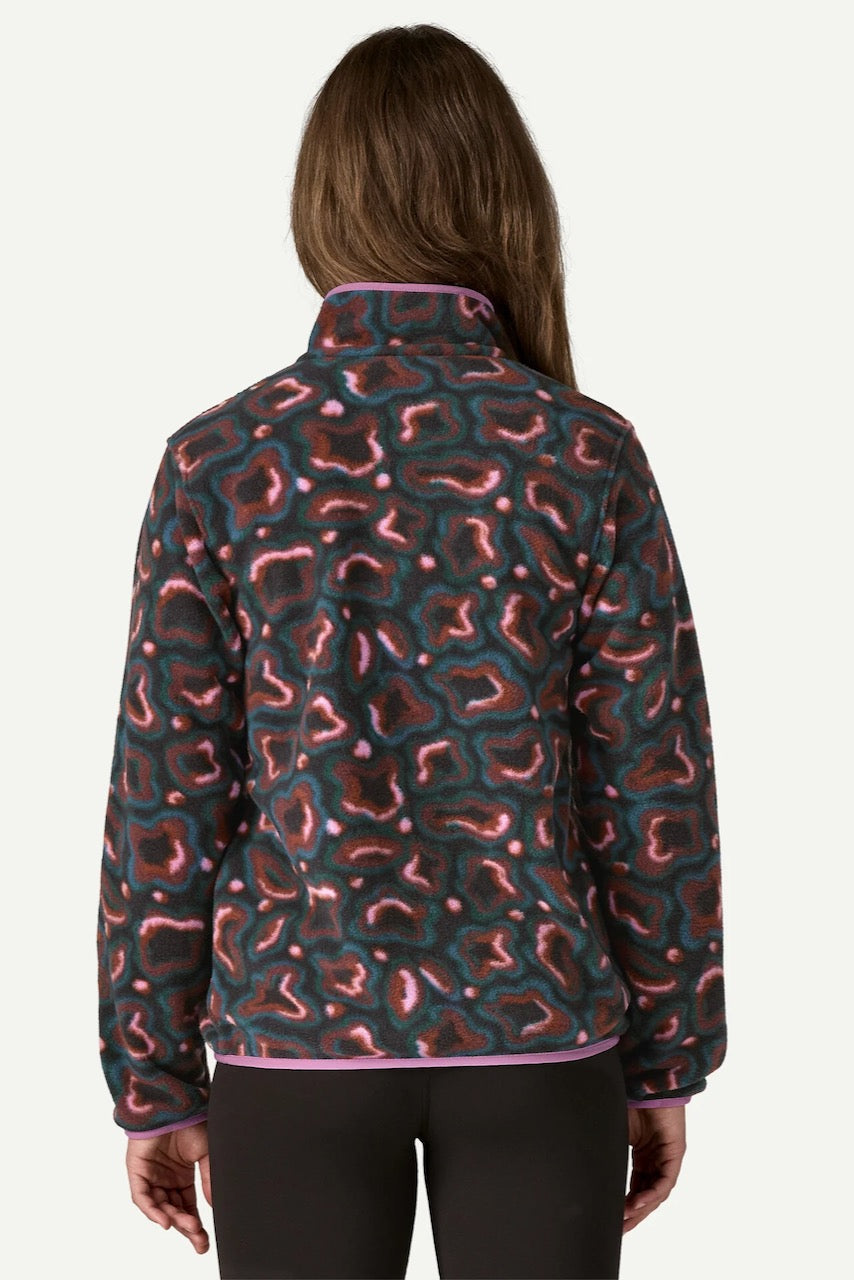 W'S LW SYNCHILLA Snap-T Pullover