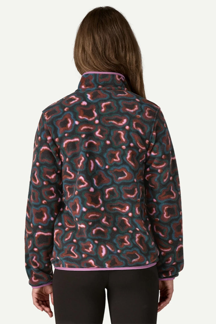 W'S LW SYNCHILLA Snap-T Pullover