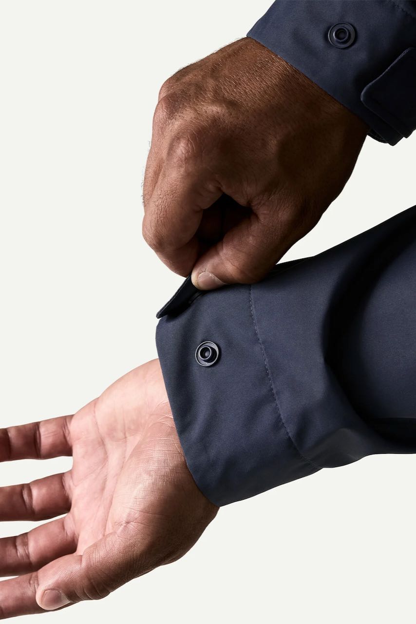 M'S JACKSON GLACIER Rain Jacket