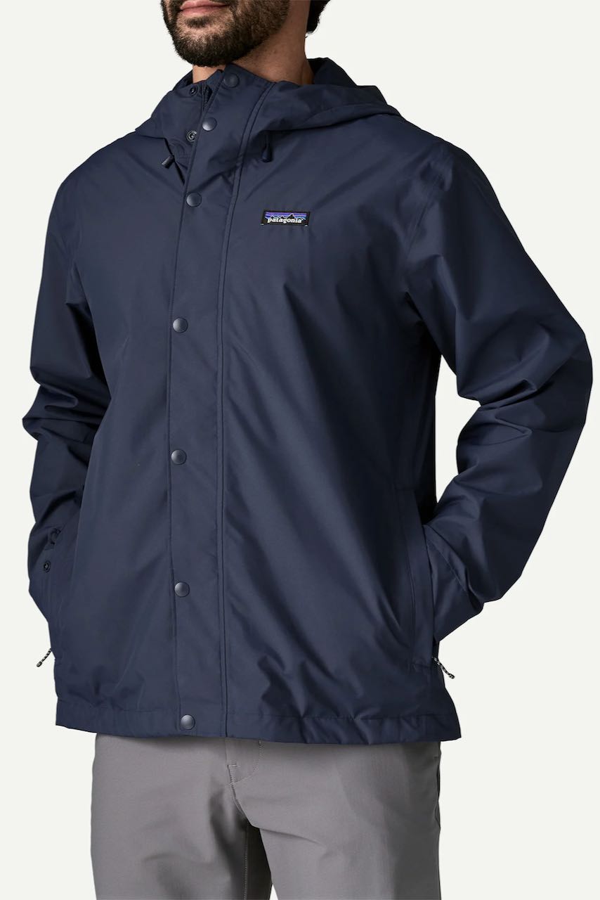 M'S JACKSON GLACIER Rain Jacket
