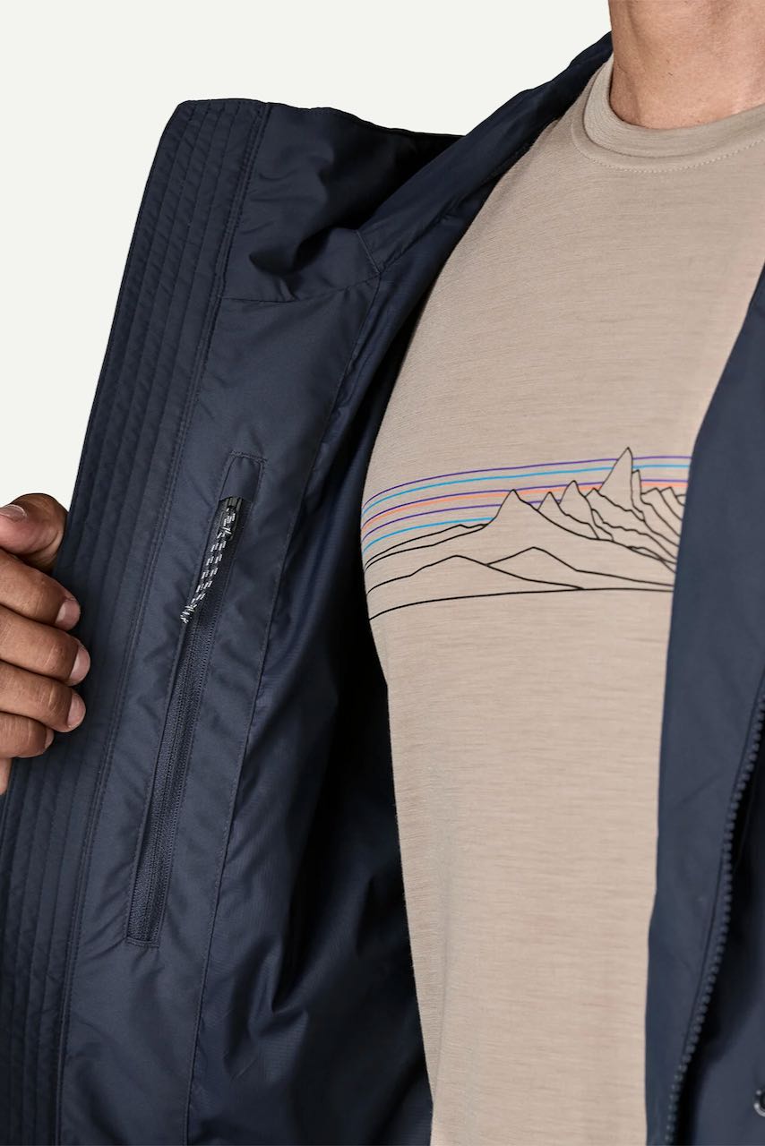 M'S JACKSON GLACIER Rain Jacket