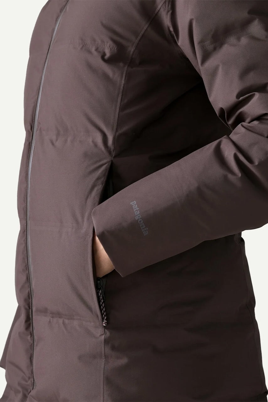 W'S JACKSON GLACIER Parka