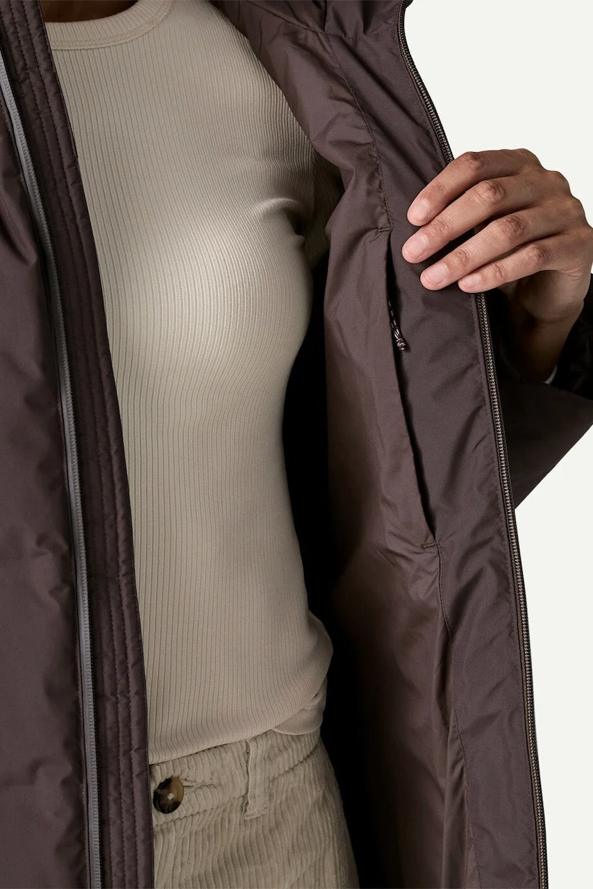 W'S JACKSON GLACIER Parka