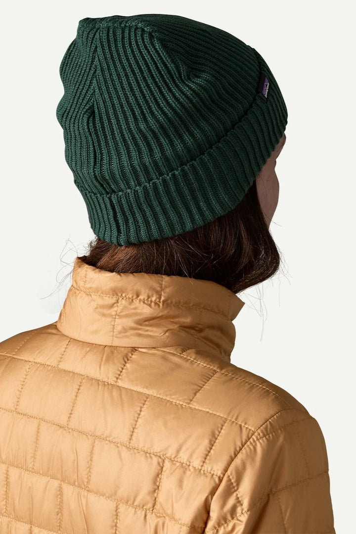 FISHERMANS Rolled Beanie