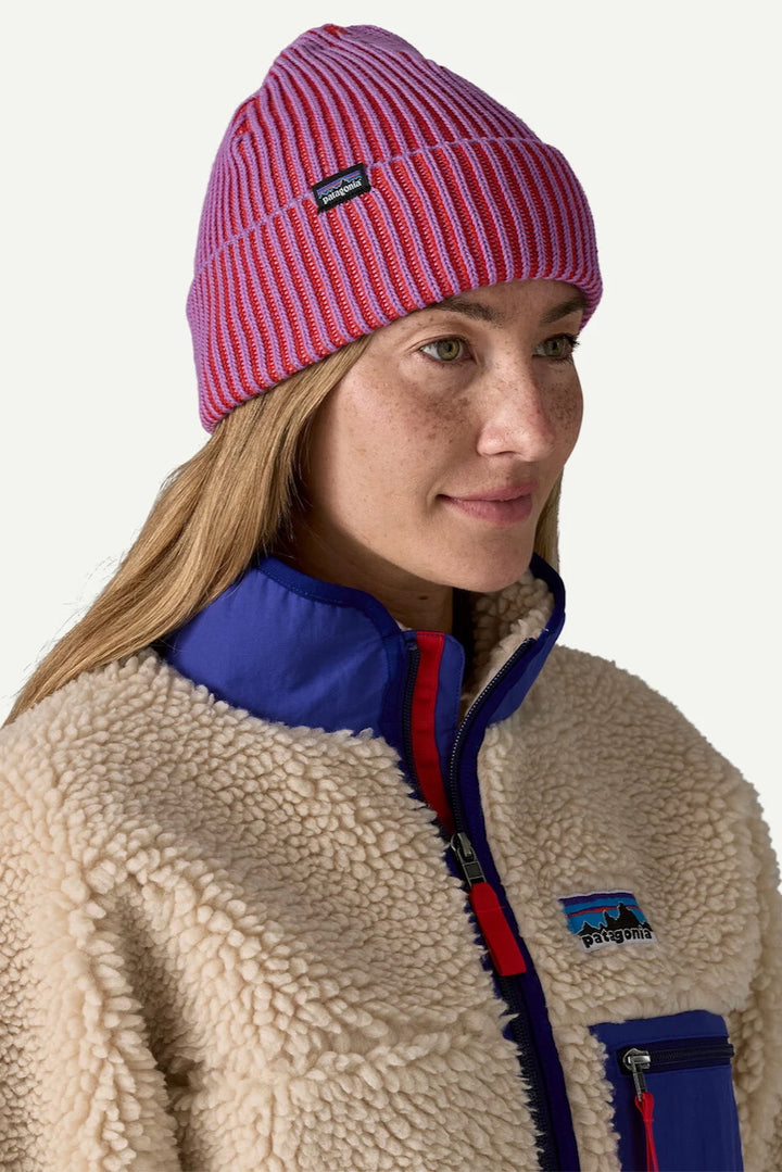 FISHERMANS Rolled Beanie