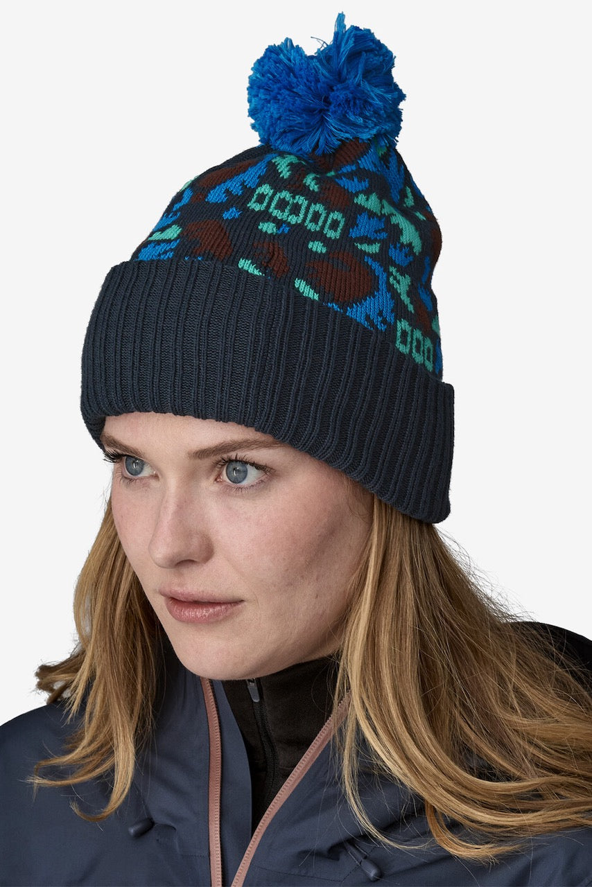 POWDER TOWN Beanie