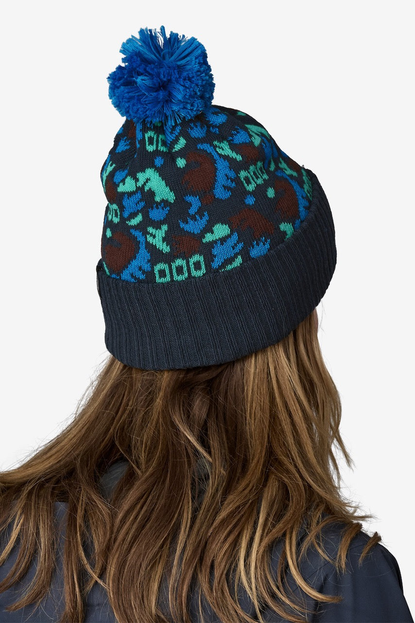 POWDER TOWN Beanie