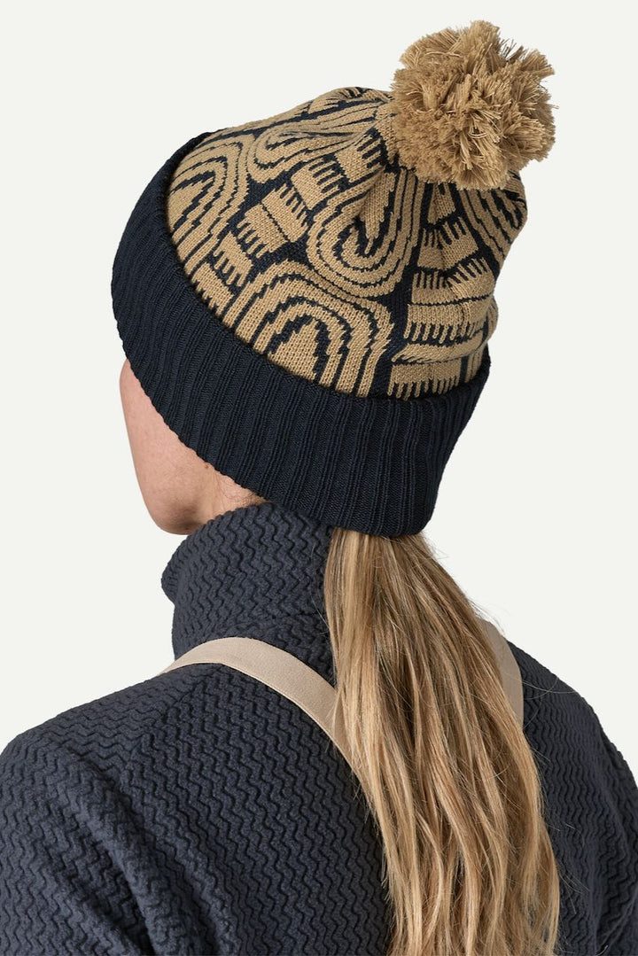 POWDER TOWN Beanie