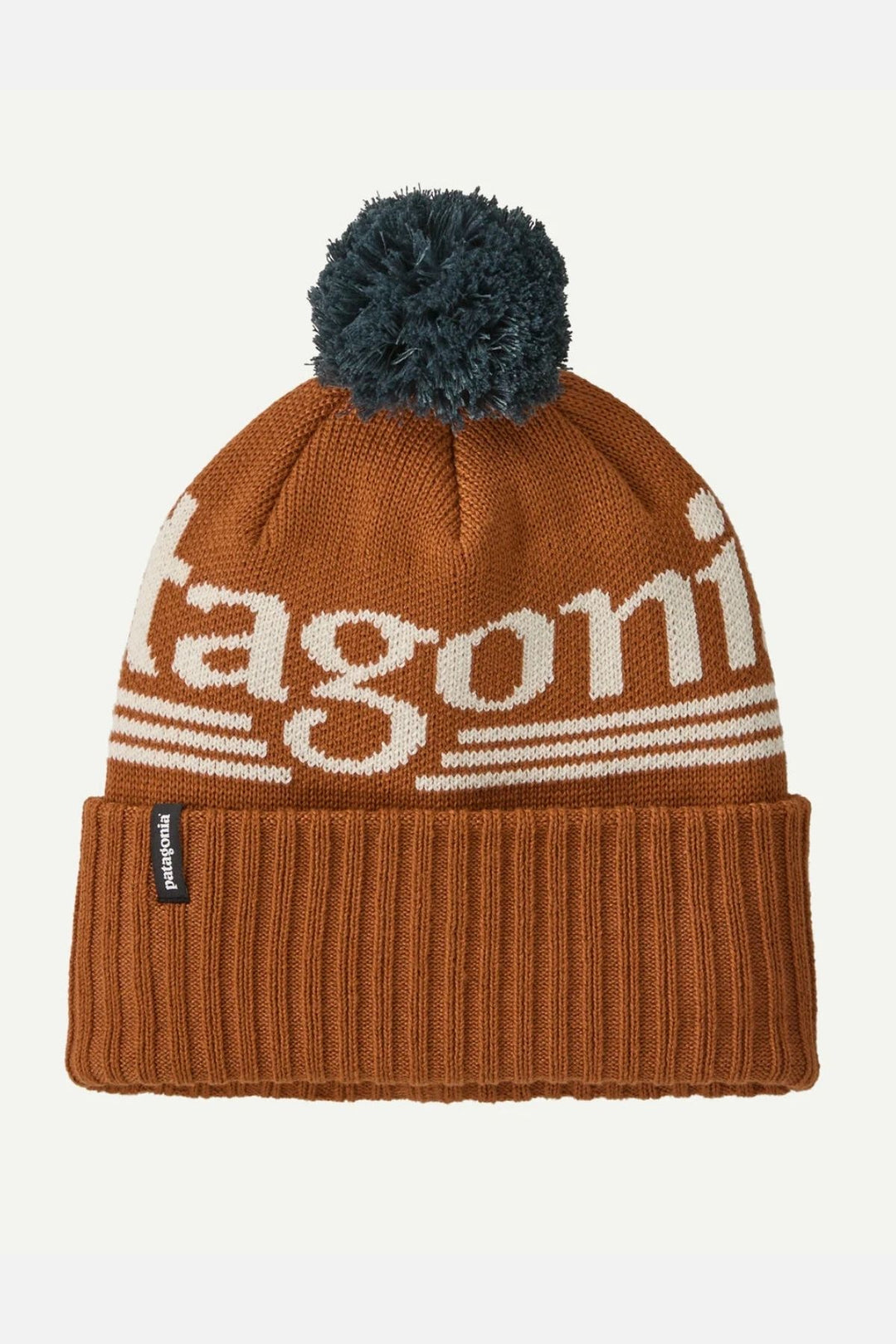POWDER Town Beanie Cinnamon Brown