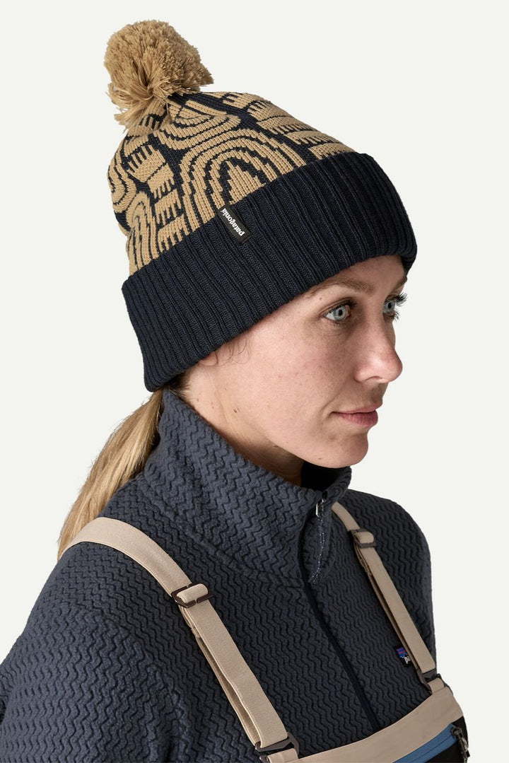 POWDER TOWN Beanie