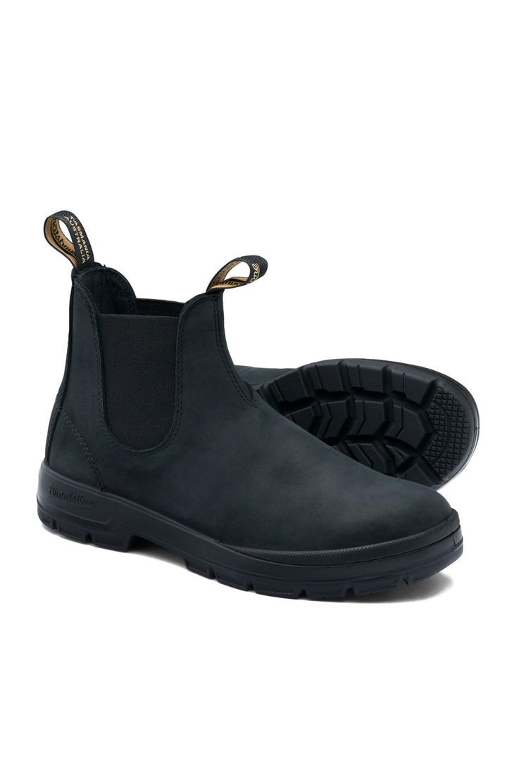 BLUNDSTONE #2633 Terrain Black