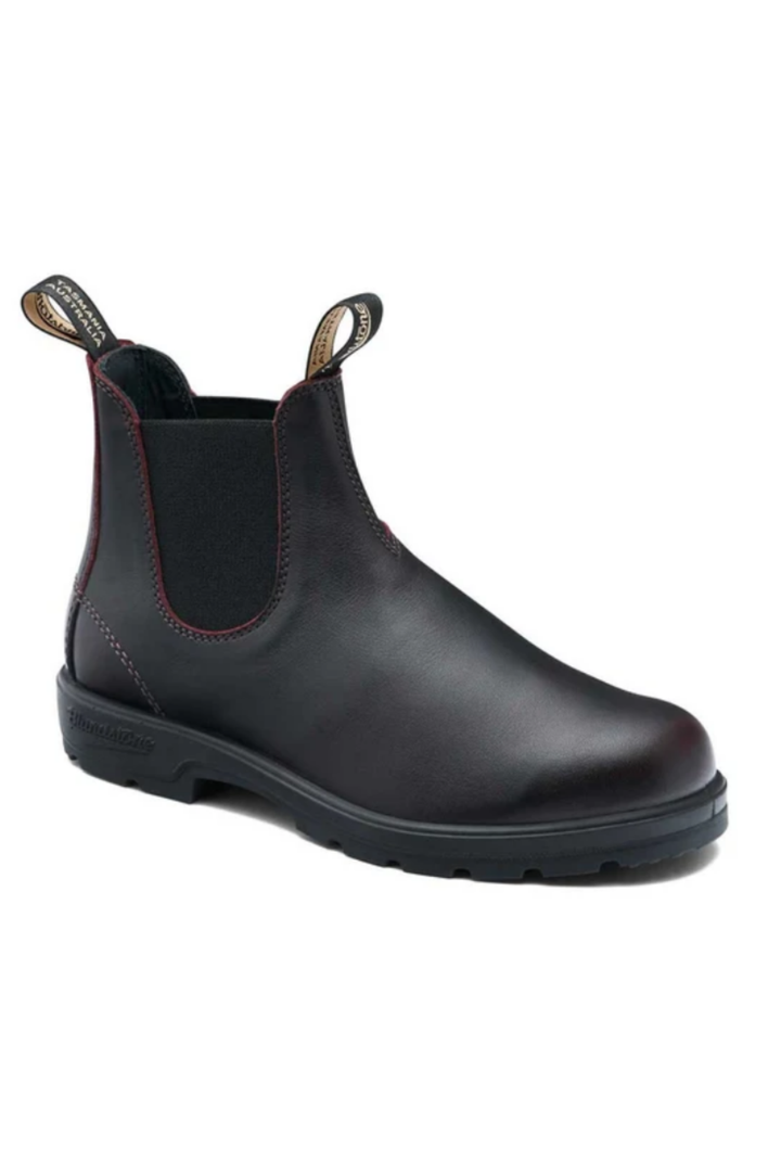 BLUNDSTONE #2643 Vintage Shiraz Brushed Leather