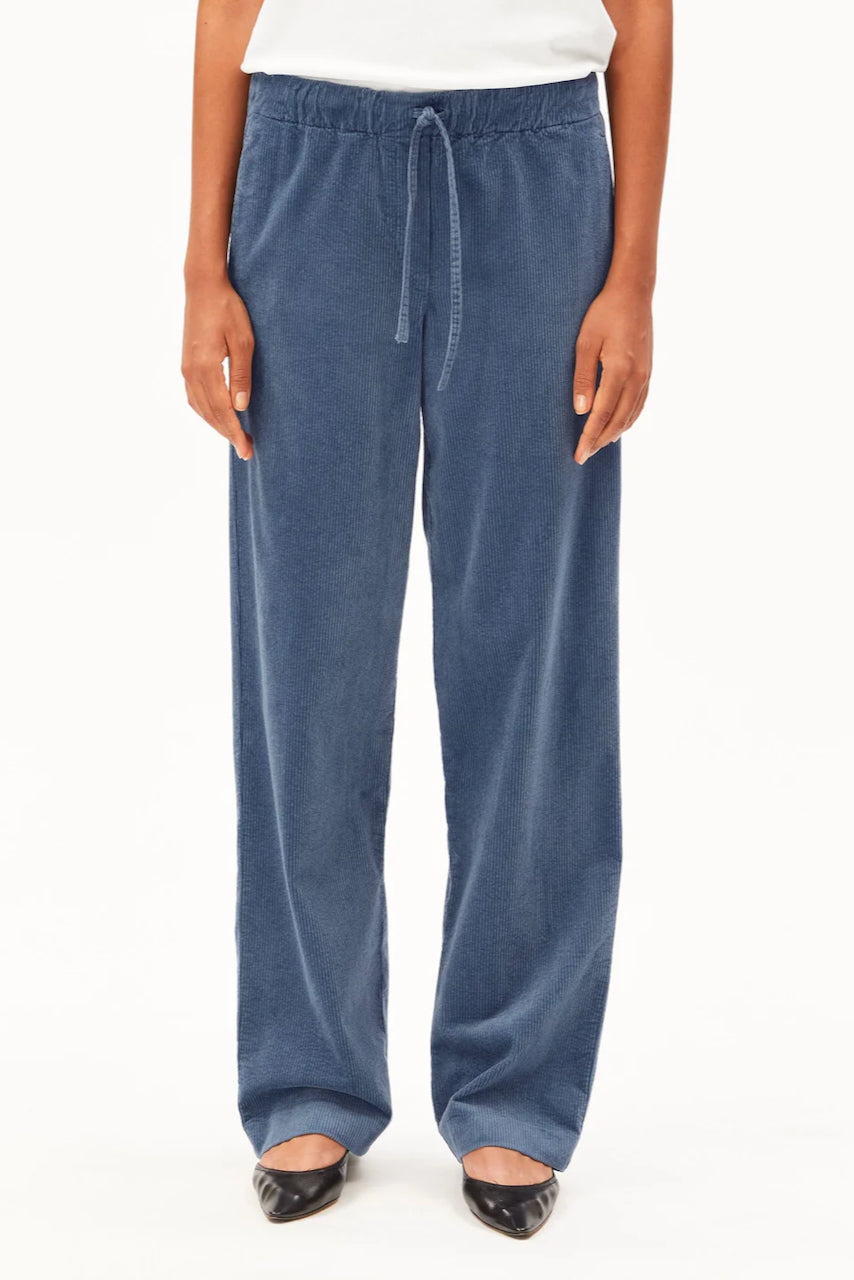 JAIMILAA Cordhose dusty moon
