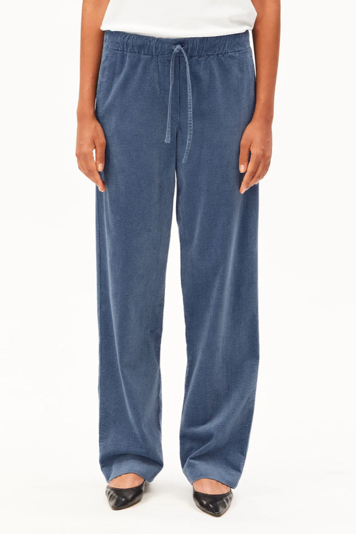 JAIMILAA Cordhose dusty moon
