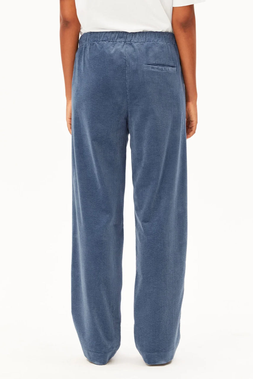 JAIMILAA Cordhose dusty moon