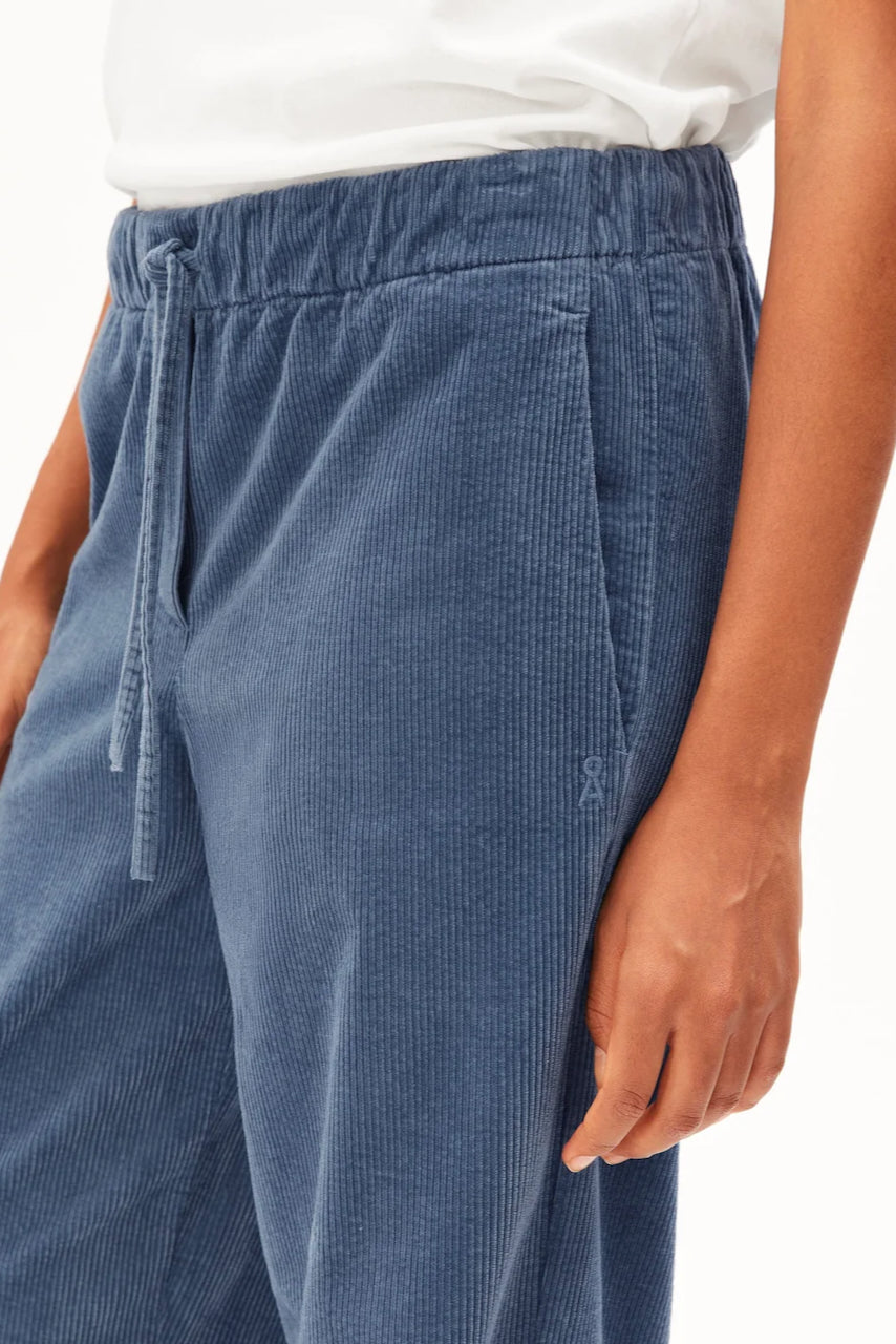 JAIMILAA Cordhose dusty moon