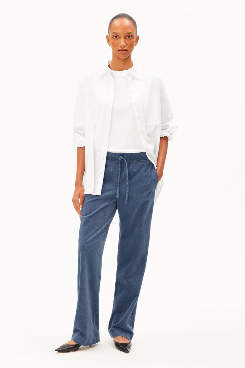 JAIMILAA Cordhose dusty moon