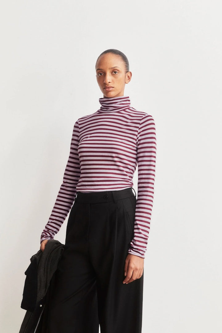 GRAZILIANAA Stripe LS