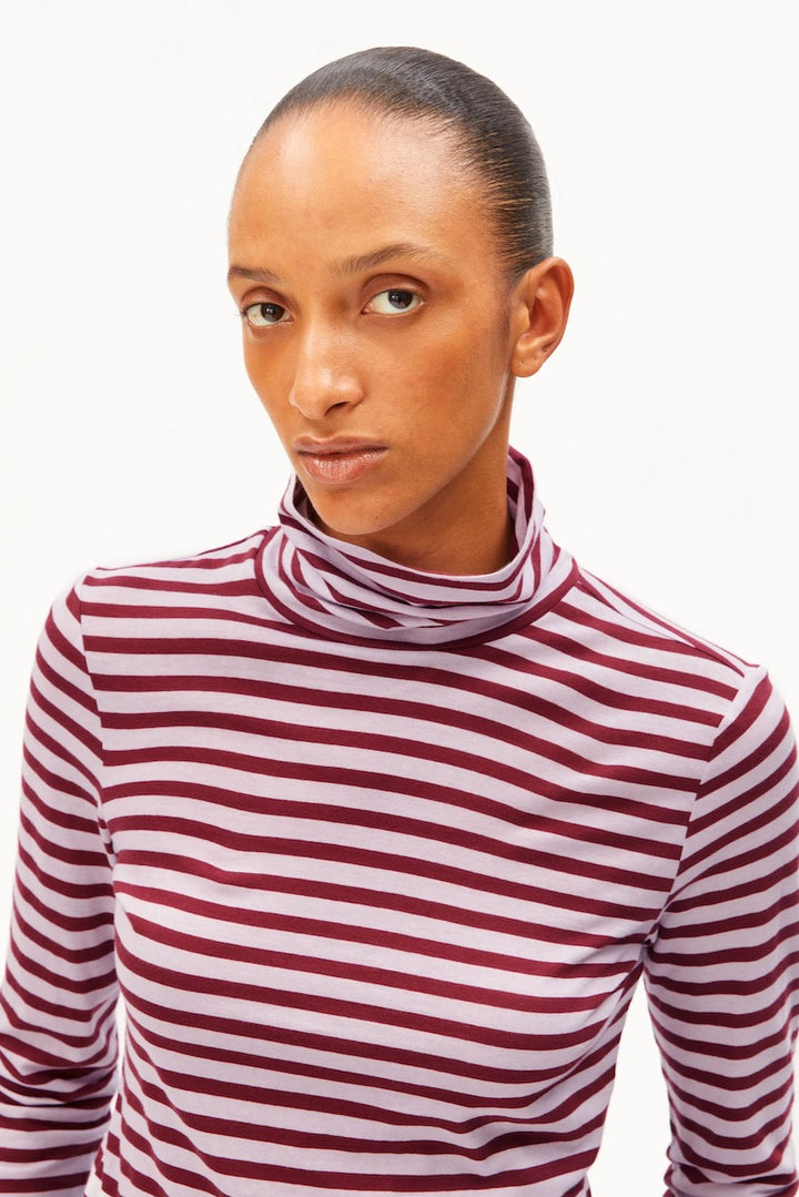GRAZILIANAA Stripe LS
