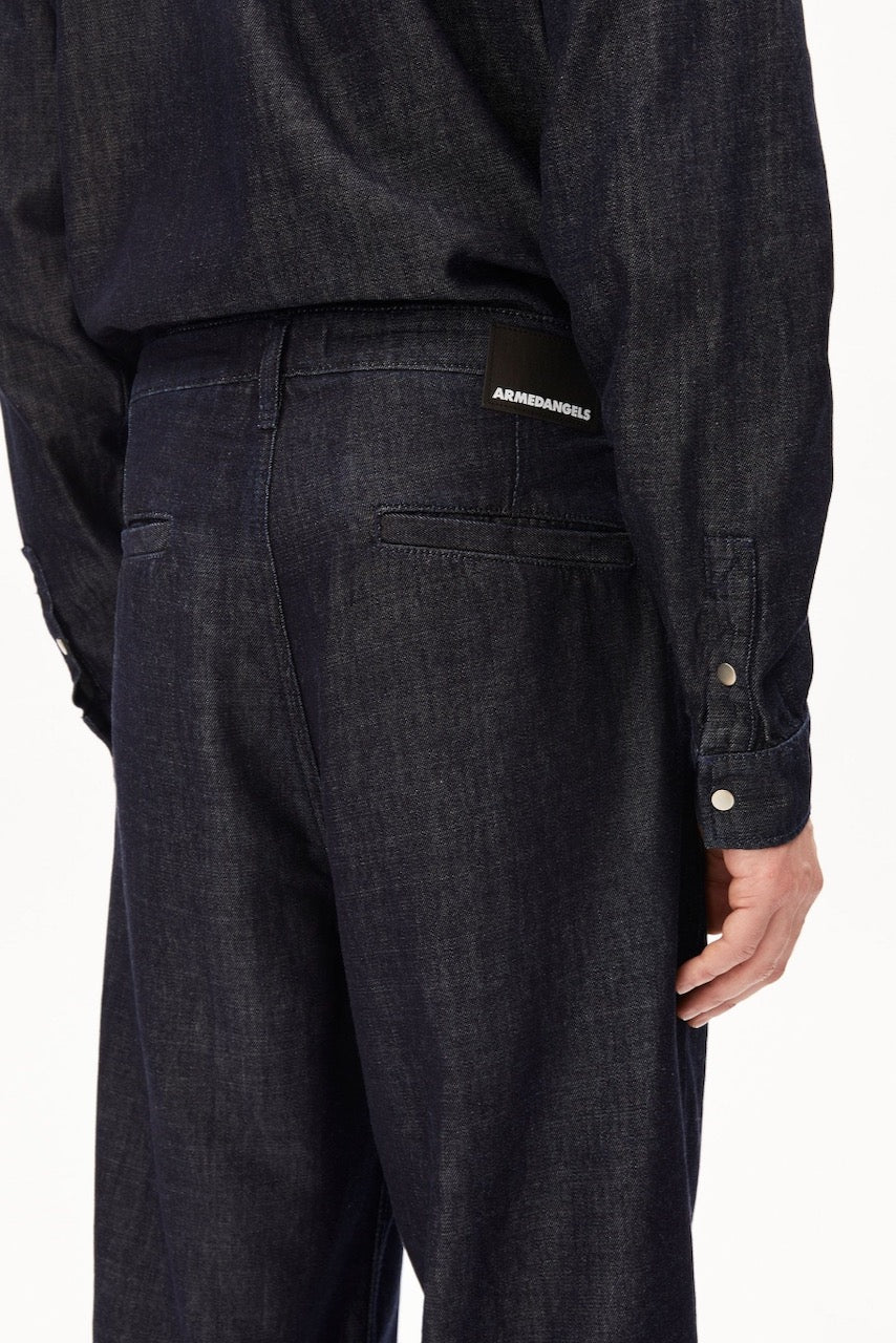 TAILORED Denim Pant rinse