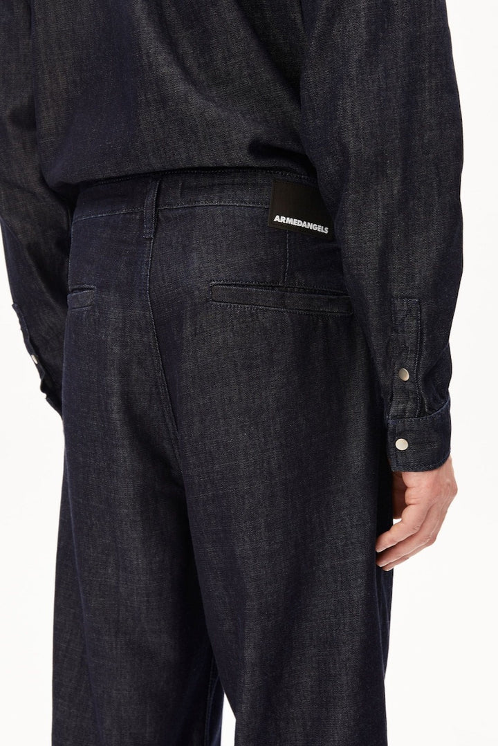 TAILORED Denim Pant rinse